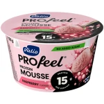 Valio PROfeel proteinowy mus 150g malina