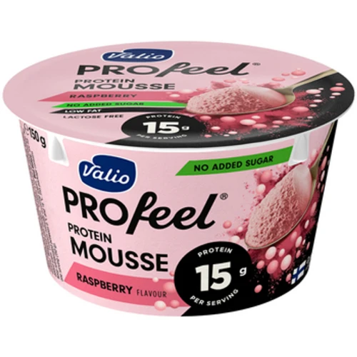 Valio PROfeel proteinowy mus 150g malina 1775829471262-j2q5im.png