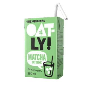 Napój Owsiany Oatly Matcha 250ml