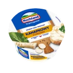 Hochland Kremowy serek twarogowy kanapkowy z chrzanem 130 g