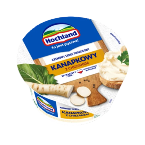 Hochland Kremowy serek twarogowy kanapkowy z chrzanem 130 g image-editor%2Fzip-import%2F1776698382077-436-05c2eb2034e1.png