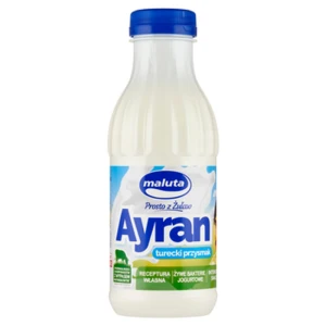 Maluta Ayran Napój Turecki 400 g
