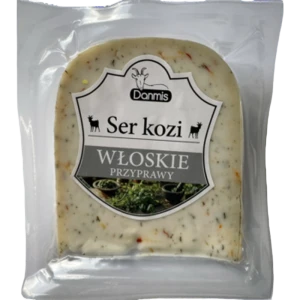 Ser kozi włoskie przyprawy 200g DANMIS