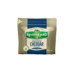 Ser cheddar white w kawałku 200G Kerrygold
