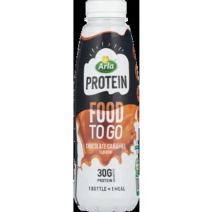 Arla Protein Food To Go Chocolate Caramel 500ml