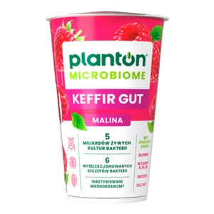 Planton Microbiome Keffir Gut Malina 200g