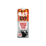 Oatly Barista Edition Popcorn Flavour 1L