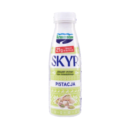 Krasnystaw Jogurt skyr pistacja 330 g image-editor%2Fzip-import%2F1776698382077-451-46fe4e36b1de.png