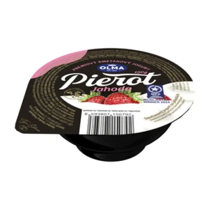 OLMA Jogurt Pierot truskawka 150g