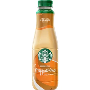 Starbucks Multiserve Frappuccino Caramel 700 ml