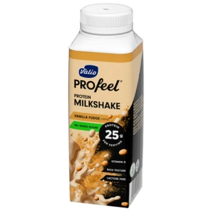 Valio PROfeel proteinowy milkshake 250ml Waniliowa krówka