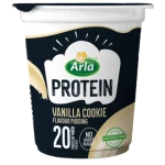 Arla Protein Pudding Vanilla Cookie 200g