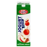 Mlekovita Jogurt Polski smak pieczone jabłko karton 1kg