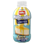 Napój mleczny Mullermilch limitowana edycja Lemon Cheesecake 400g