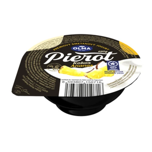 OLMA Jogurt Pierot z kokosem i ananasem 150 1775829651959-gyhvms.png