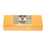 Hochland Plastry Burger z serem, tłuszczem roślinnym i serem Cheddar 1033g