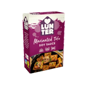LUNTER Tofu Marynowane 180g.