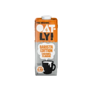 Oatly Barista Edition Caramel Flavour 1L