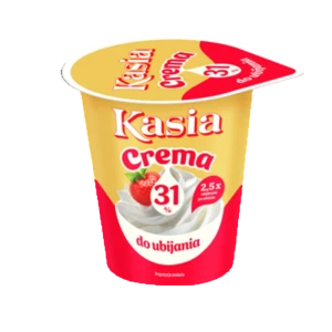 Kasia Crema 31% 200ml