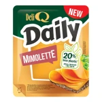 DELI Q DAILY Mimolette plastry 100 g