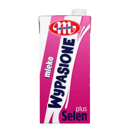 Mlekovita Mleko Wypasione wzbogacone selenem UHT 3,2% tł. 1L 1775829675436-x11tck.png