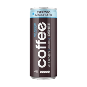 OSHEE Witamin Coffee Espresso Macchiato bez dodatku cukru 250 ml