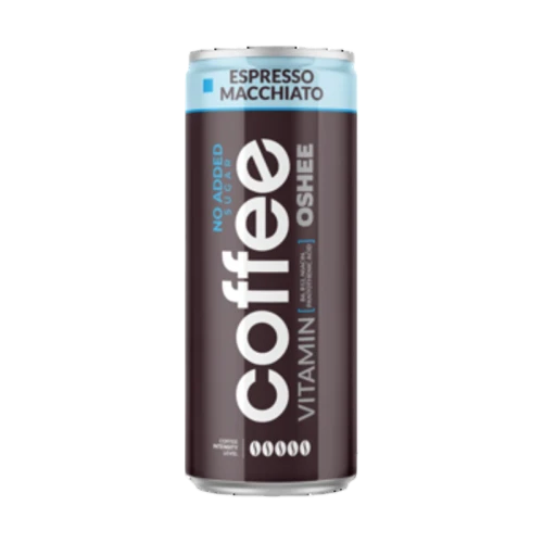 OSHEE Witamin Coffee Espresso Macchiato bez dodatku cukru 250 ml image-editor%2Fzip-import%2F1776698382077-472-29bc07d59f2e.png