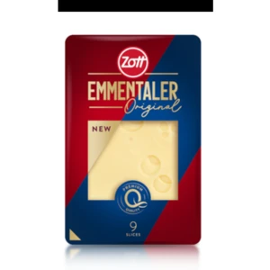 Zott Emmentaler Original 140 g