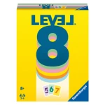 Gra karciana Level 8
