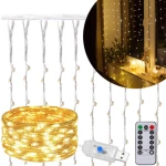 CL4020 lampki druciki 200 led