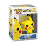Funko Figurka Pop: Games Pokemon Pikachu (Waving)