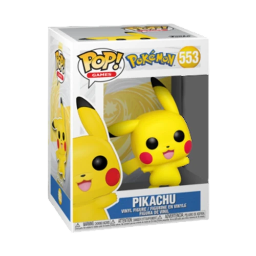 Funko Figurka Pop: Games Pokemon Pikachu (Waving) image-editor%2Fzip-import%2F1776698382077-481-92a200268345.png