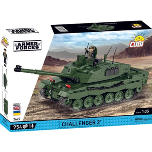 COBI Challenger 2 Armed Forces 954 klocki 1775835374365-btdqwj.png