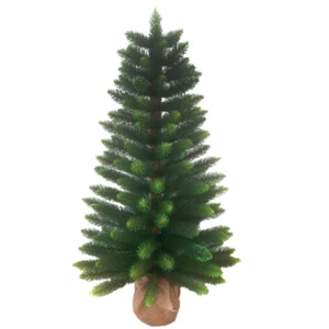 Choinka świerk diamentowy 60 cm w jucie