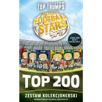 Top trumps world football stars
