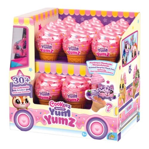 COOKEEZ MAKERY YUM YUMMZ Rożek pojedynczy mix 1775835421342-6b357.png