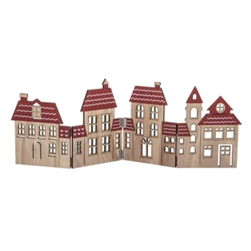 Figurka drewniana składana 44x15,5 cm dek. domki Altom Design 1775824397313-938v2v.png