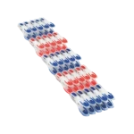 Komplet spinaczy do bielizny 25 szt.