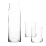 Zestaw karafka 1l i 2 szklanki 350 ml