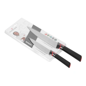 ZWIEGER VERON Zestaw Nóż do plastrowania i nóż uniwersalny