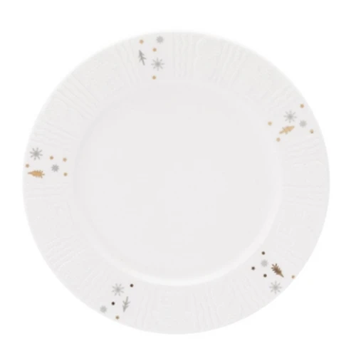 Talerz deserowy 20 cm zimowy blask Altom Design 1775824483982-7u2ky.png