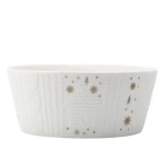 Miska stożkowa 14,5 cm 600 ml zimowy blask Altom Design