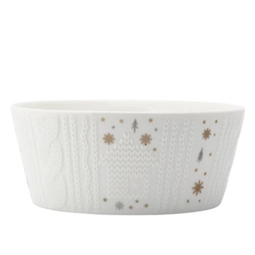 Miska stożkowa 14,5 cm 600 ml zimowy blask Altom Design 1775824490901-azt9cq.png