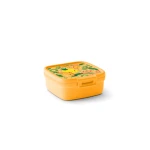 Pojemnik na żywność kwadratowy SnapBox 0,9L
