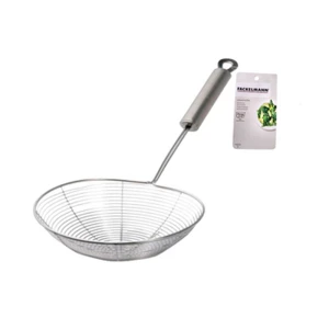 Łyżka cedzakowa 41 cm, Ø16cm