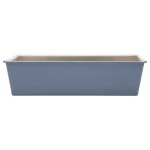 Forma blacha kwadratowa 23,5x23,5x6 cm Valdinox Giovanni