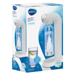 Saturator BRITA SodaOne biały