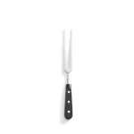 Widelec do mięs, HENDI, Kitchen Line, 290 mm, czarny