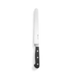 Nóż do szynki i łososia, HENDI, Kitchen Line, 350 mm, czarny