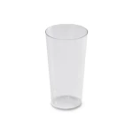 Kieliszek typu finger food PS | 90 ml | 20 szt | MOULIPACK | Guillin Polska